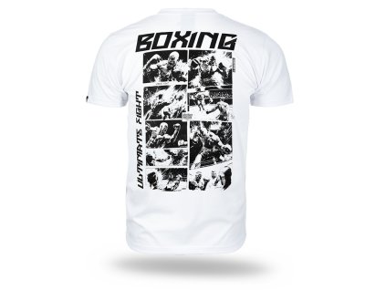 Pánské triko Dobermans Aggressive COMICS BOX TS359B (Velikost XXL)