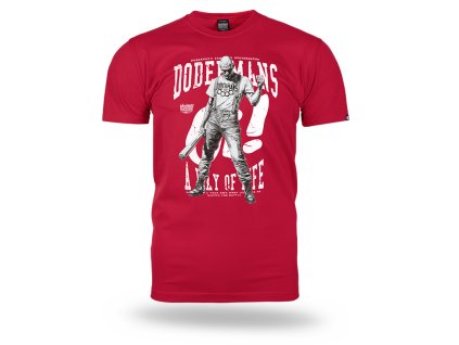Pánské triko Dobermans Aggressive WAY OF LIFE TS369C (Velikost XXL)