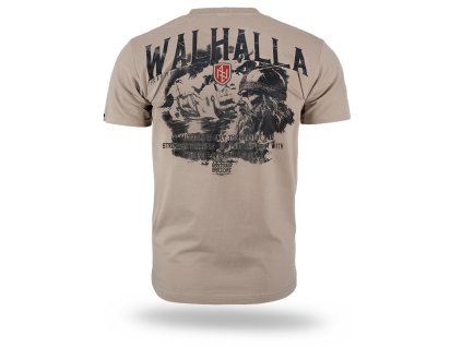 Pánské triko Dobermans Aggressive WALHALLA TS364H (Velikost XXL)