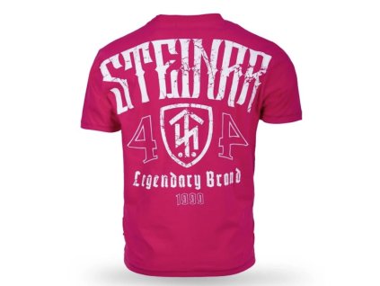 Pánské triko Thor Steinar Legendary granat (Velikost XXL)