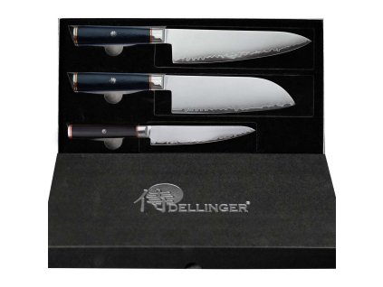37057 7 sada kucharskych nozov dellinger okami 3 vrstvova ocel aus10