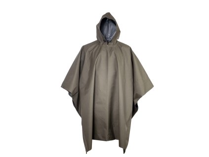 Pončo UTILITY IRR RAL 7013 zelené  + Doprava zdarma na další nákup