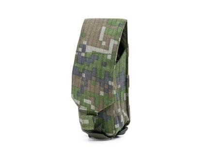 Sumka OSSR na 2 zásobníky CZ 805 BREN2/AR-15 Spring Lock vz.07 SK DIGITAL LES