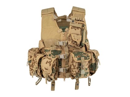 Vesta taktická BW Special Force TROPENTARN