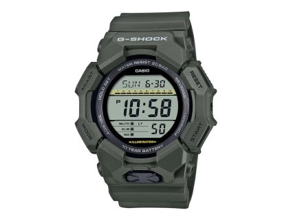 Hodinky pánské sportovní GD-010-3 ZELENÉ