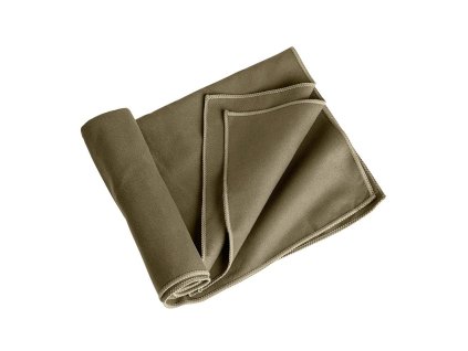 Ručník rychleschnoucí EXPEDITION Microfiber 75X130 cm ZELENÝ