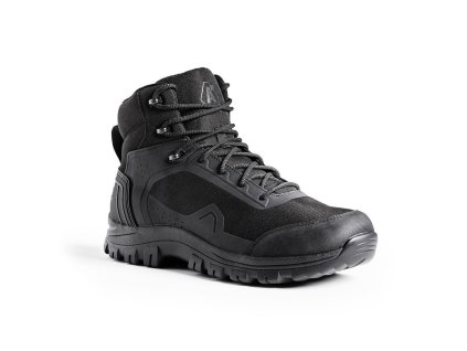 Boty kotníčkové SECU-ONE 6" ČERNÉ (velikost 35)