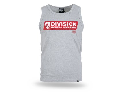 Dobermans Aggressive Pánské tílko DIVISION SHIELD BX370E (Velikost M)