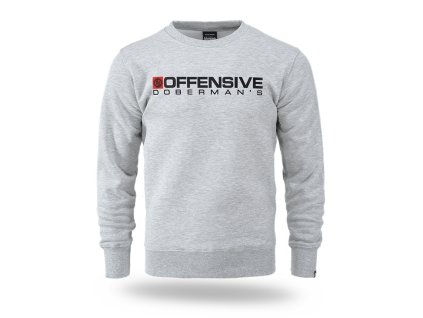 Pánská mikina Dobermans Aggressive Classic Sun BC349E (Velikost M)