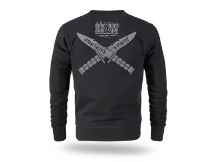 Pánská mikina Dobermans Aggressive TACTICAL BC376A