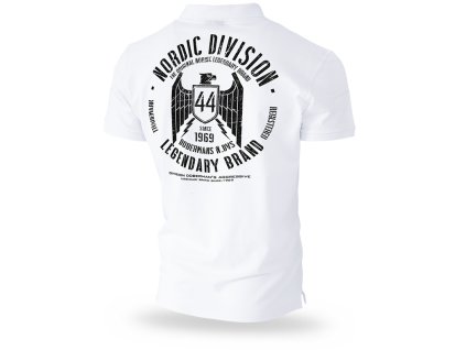 Pánské polo triko Dobermans Aggressive NORDIC DIVISION TSP91B