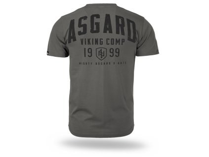 Pánské polo triko Dobermans Aggressive MIGHTY ASGARD'S TS363K