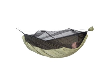 Hamaka MOSKITO TRAVELLER THERMO QUILTED s moskytiérou a zateplením