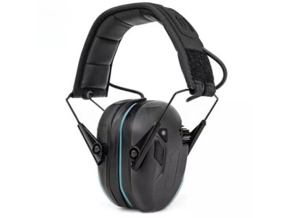 Sluchátka elektronická M300T s BlueTooth ČERNÁ