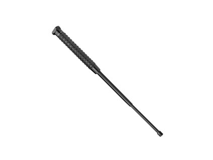 Obušek tlačítkový 46cm/18" tringl. koncovka, protiskluz. rukojeť s pouzdrem  + Doprava zdarma na další nákup