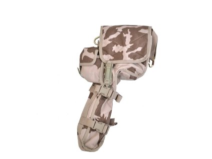 Pouzdro na optiku SVD Dragunov noční MNS-2000 vz.95 BP béžový potisk