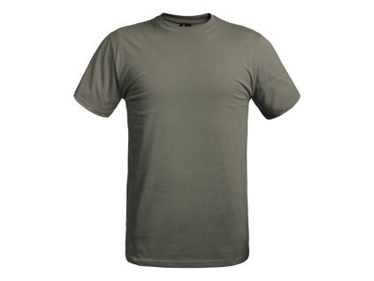 Triko STRONG s krátkým rukávem ZELENÉ (velikost 3XL)