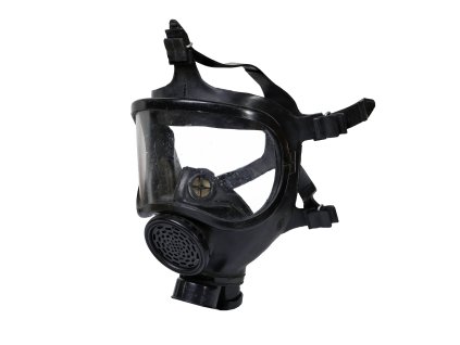 Maska plynová celoobličejová CM-5 použitá (velikost 5)