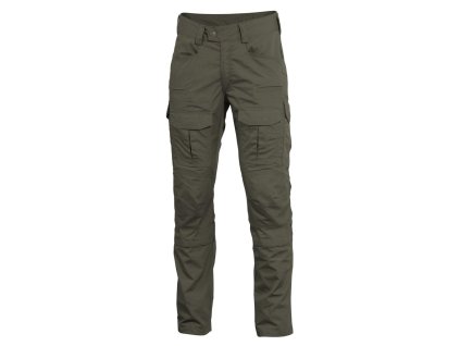 Kalhoty taktické LYCOS RANGER GREEN (velikost 36-30)