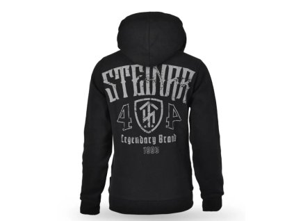 Dámská mikina Thor Steinar KPZ Legendary schwarz (Velikost XS)