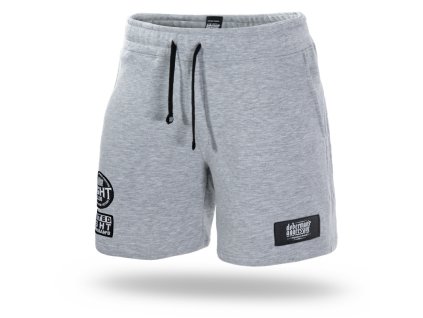 Pánské teplákové kraťasy Dobermans Aggressive UNITED FIGHT SP279E (Velikost M)