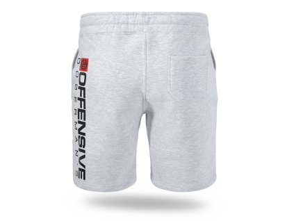 Pánské teplákové kraťasy Dobermans Aggressive Classic Sun SP349E (Velikost L)