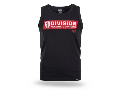 Dobermans Aggressive Pánské tílko DIVISION SHIELD BX370A