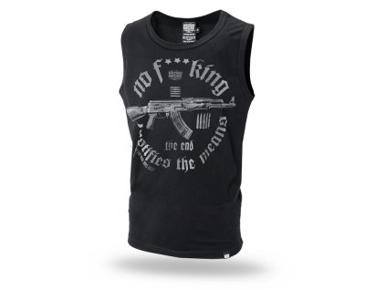 Dobermans Aggressive Pánské tílko WEAPON BX243A (Velikost M)