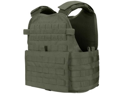 Vesta MODULAR OPERATOR PLATE CARRIER GEN II RANGER GREEN