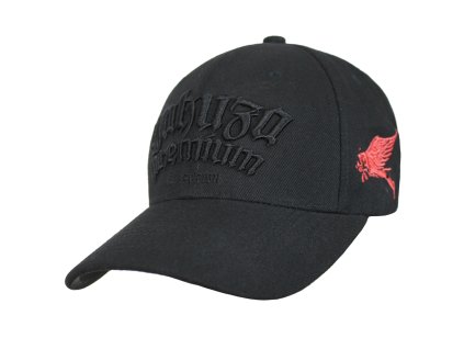 Yakuza Premium kšiltovka 4072 schwarz (Velikost one size)