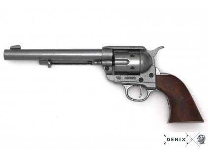 denix Cal 45 cavalry revolver USA 1873 (2)