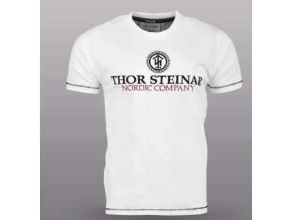 Pánské triko Thor Steinar Support 2.0 weiss