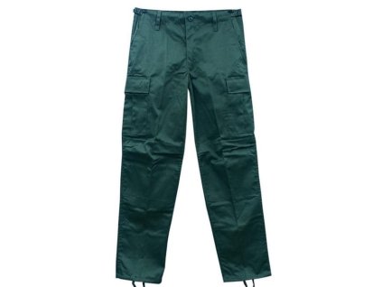 Kalhoty typ BDU ZELENÉ (velikost L)
