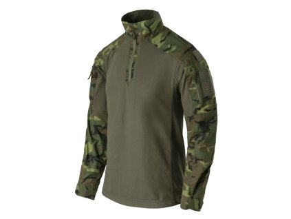 Košile taktická MCDU NYCO rip-stop ERDL (velikost 3XL)