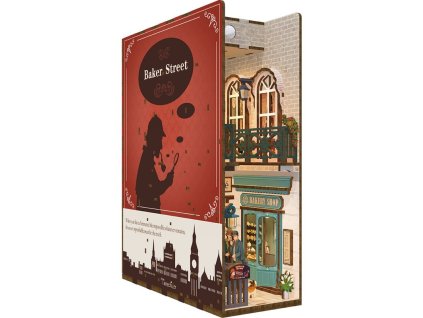 Tonecheer 3D puzzle 221b Baker Street