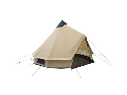 Stan pro 6 osob KLONDIKE Hydrotex Polycotton PÍSKOVÝ