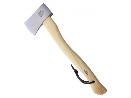 Sekera YANKEE dřevěná rukojet 50 cm leštěná + Doprava zdarma na další nákup