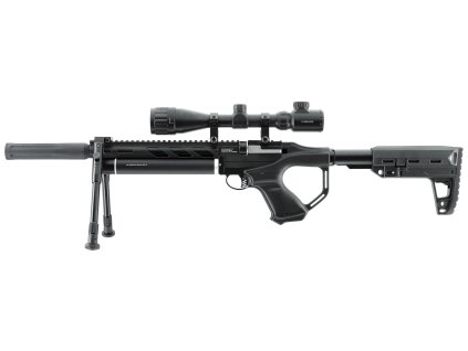 Vzduchovka Umarex Notos Carbine Set 4,5mm FP