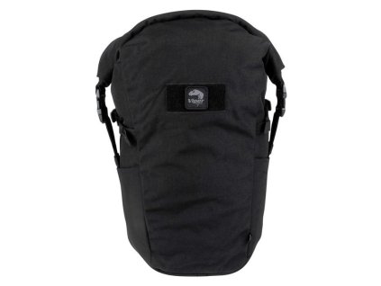 Batoh FOLD TOP taktický ČERNÝ  + Doprava zdarma na další nákup