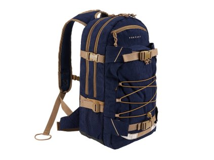 Batoh LOUIS CORD LAPTOP 20 litrů MODRÝ  + Doprava zdarma na další nákup