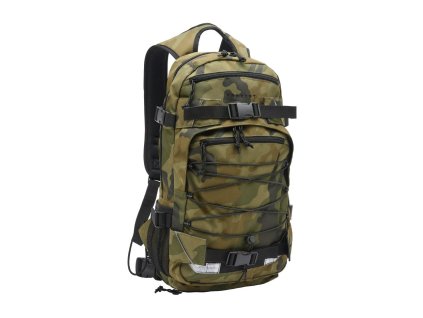 Batoh LOUIS ALLOVER 20 litrů WOODLAND  + Doprava zdarma na další nákup