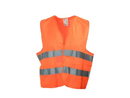 Vesta BW výstražná ORANŽOVÁ (velikost XL)