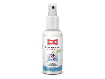 Repelent proti hmyzu STICHFREI Sensitive 100 ml