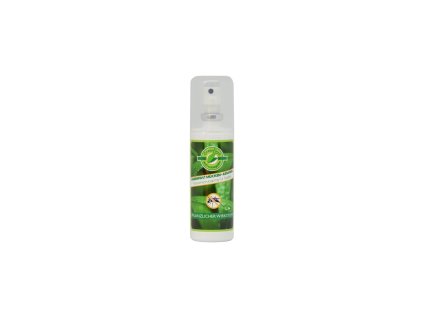 Repelent proti hmyzu GREENFIRST® na rostlinné bázi 100 ml