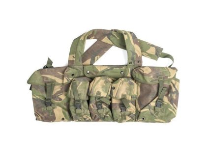Vesta britská CHEST RIG DPM použitá