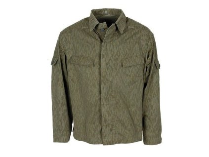 Blůza polní NVA JEHLIČÍ 2 přední kapsy použitá