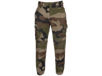 Kalhoty francouzské polní F2 CCE TARN použité (velikost 80C)