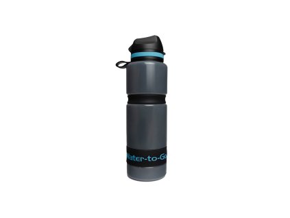Láhev filtrační ECO ACTIVE 75cl MODRÁ