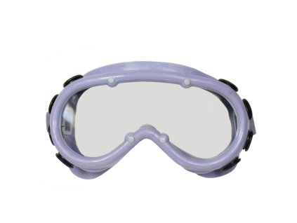 Brýle ochranné RETRO ŠEDÉ