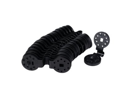 Spona na plachtu kruhová set 20 kusů